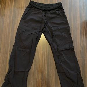 Lululemon studio pants